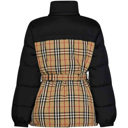 Women’s Burberry Oakmore Reversible Down Jacket