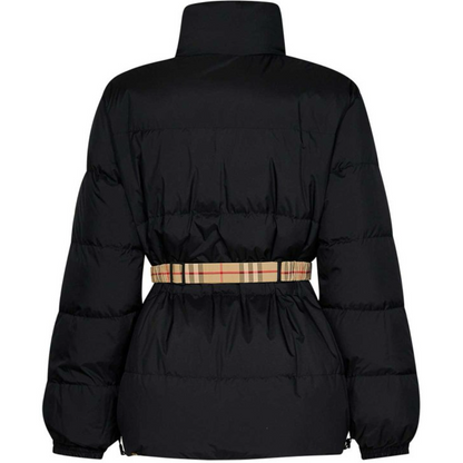 Women’s Burberry Oakmore Reversible Down Jacket