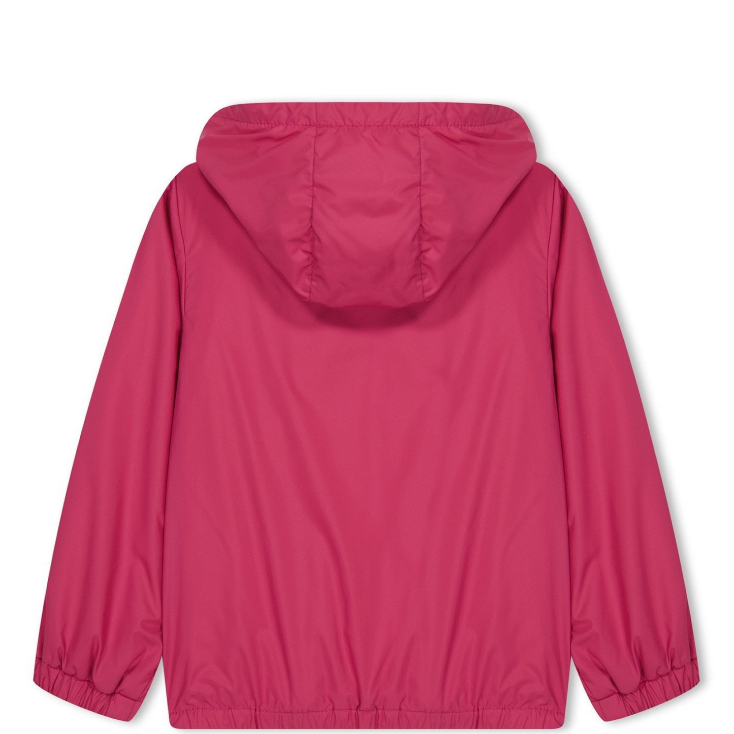 Kids Moncler Evanthe Hooded Jacket
