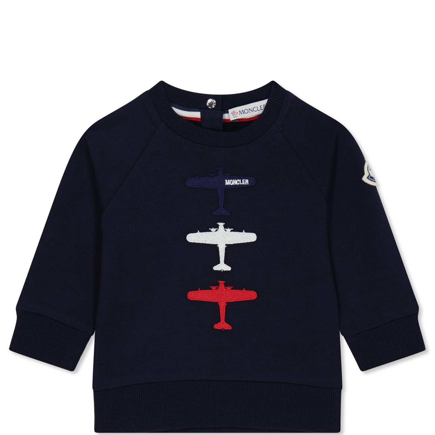 Infants Moncler Logo Sweatshirt