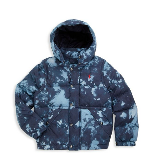 Kids Ralph Lauren 2 in 1 Coat