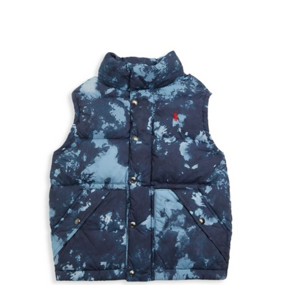 Kids Ralph Lauren 2 in 1 Coat