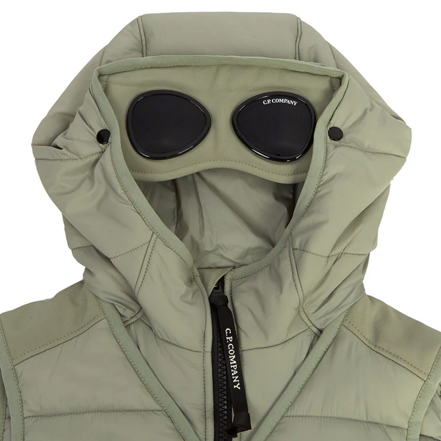 CP Company Junior Shell-R Goggle Gilet