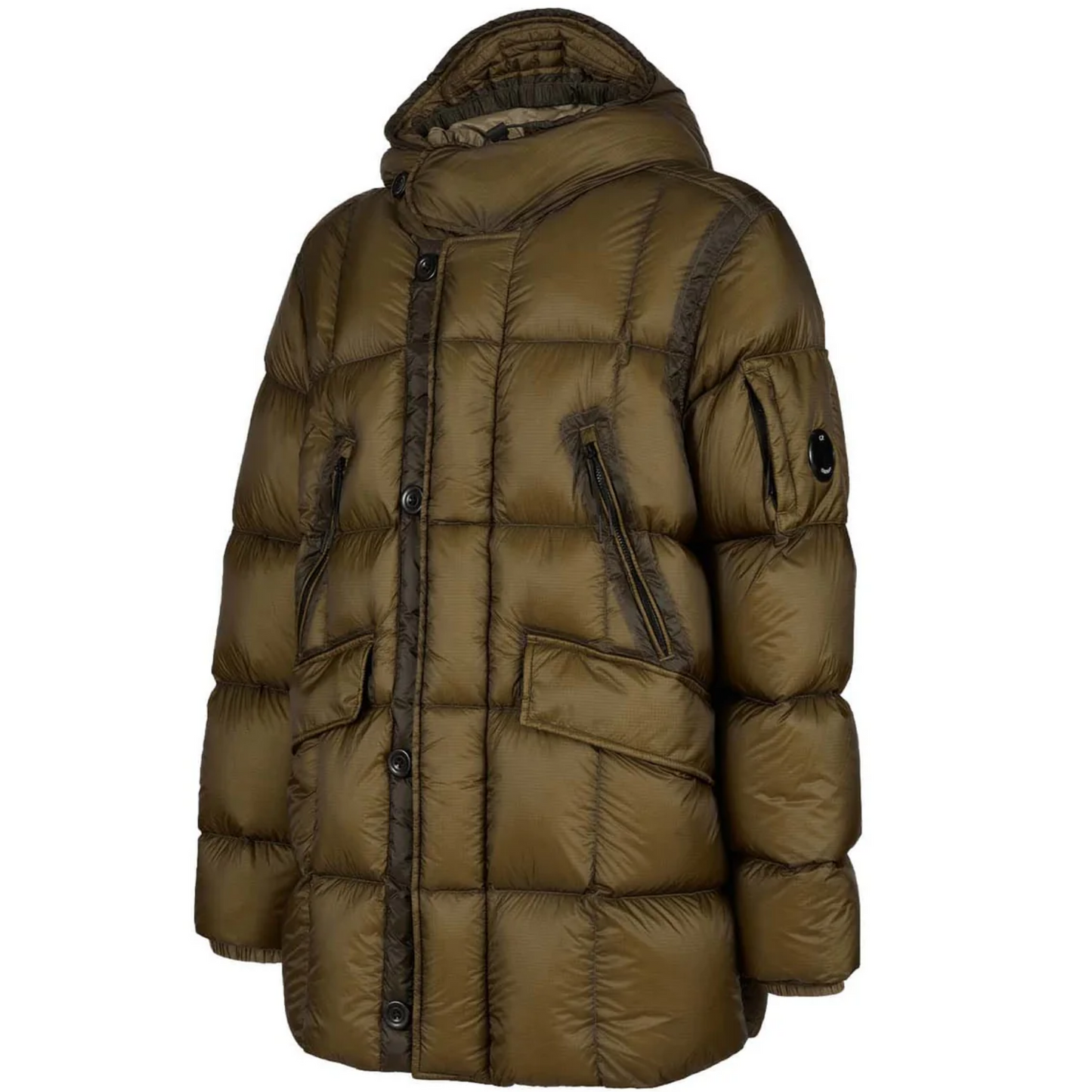 CP Company DD Shell Down Jacket