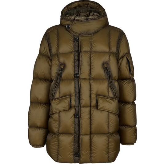 CP Company DD Shell Down Jacket