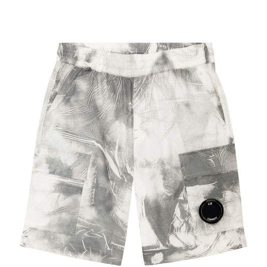 Cp Company Junior Pro-Tek Lens Shorts
