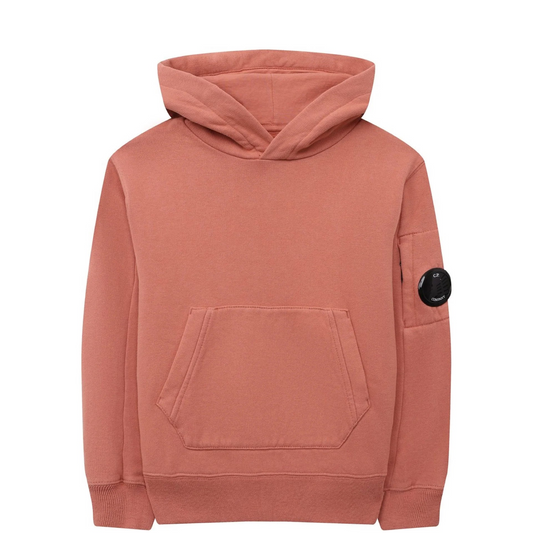 Kids CP Company Cedar Wood Hoodie