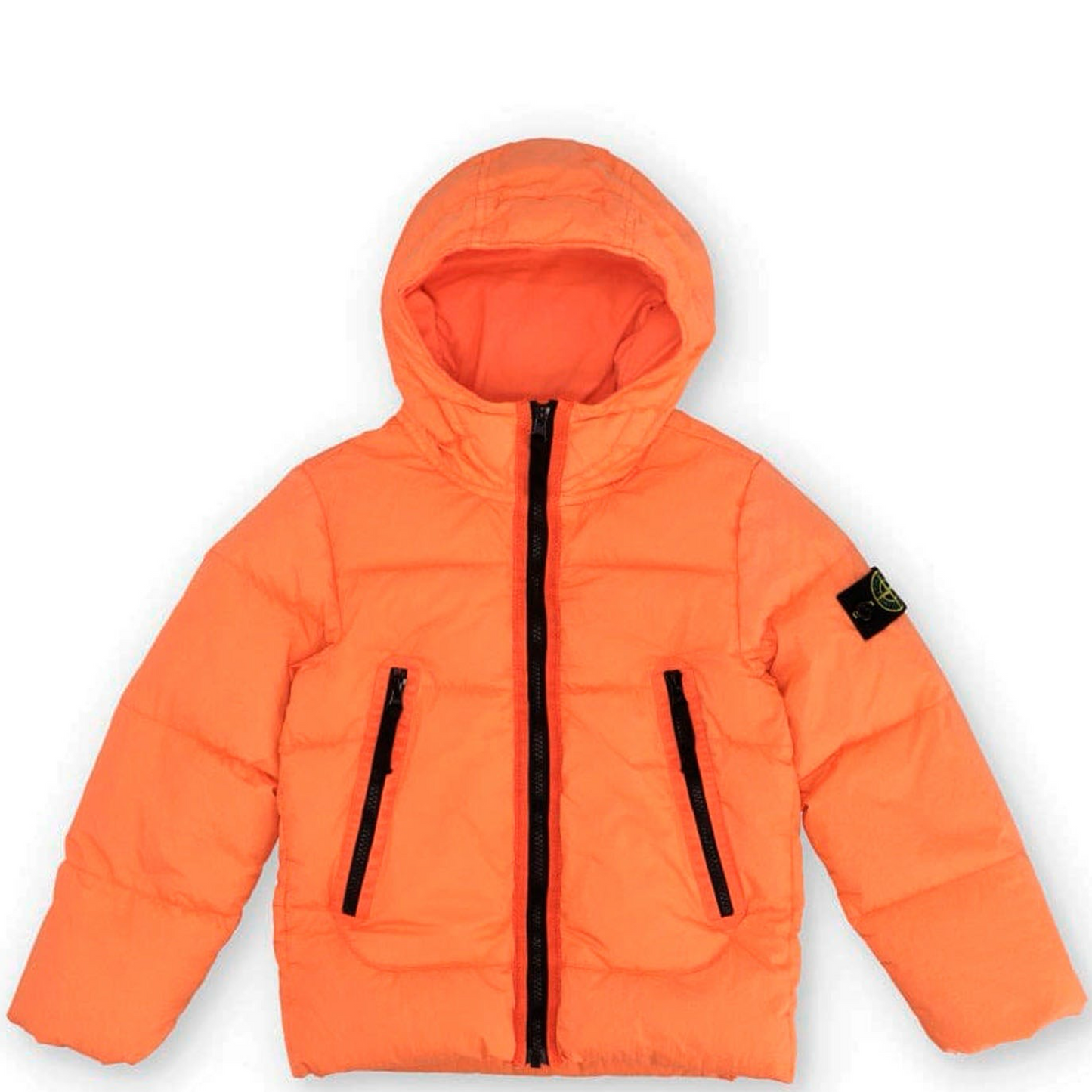 Stone Island Junior Garment Dyed Down