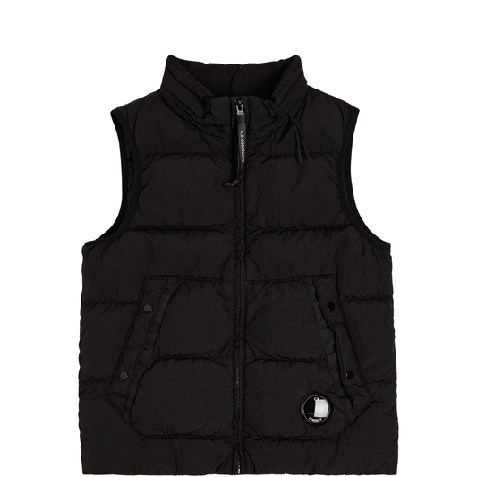 Kids CP Company Lens Down Vest