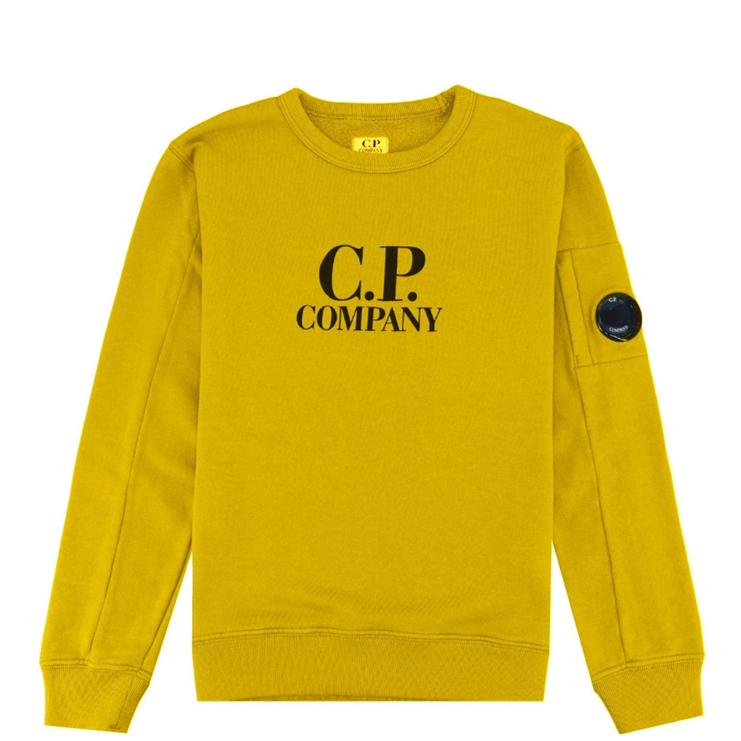 Kids CP Company Lens Sweatshirt