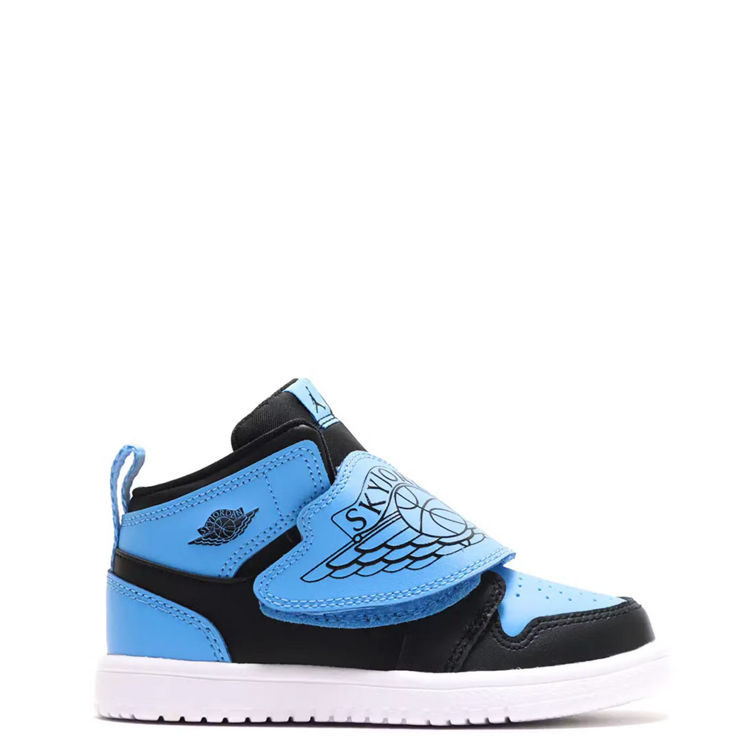 Infants Jordan 1 Sky Uni Blue