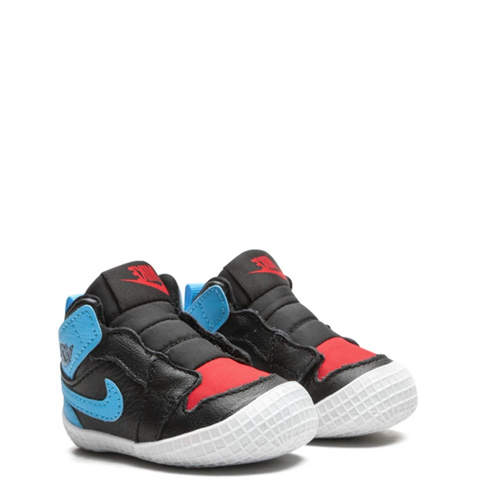Infants Jordan 1 Crib Bootie NC To CHI