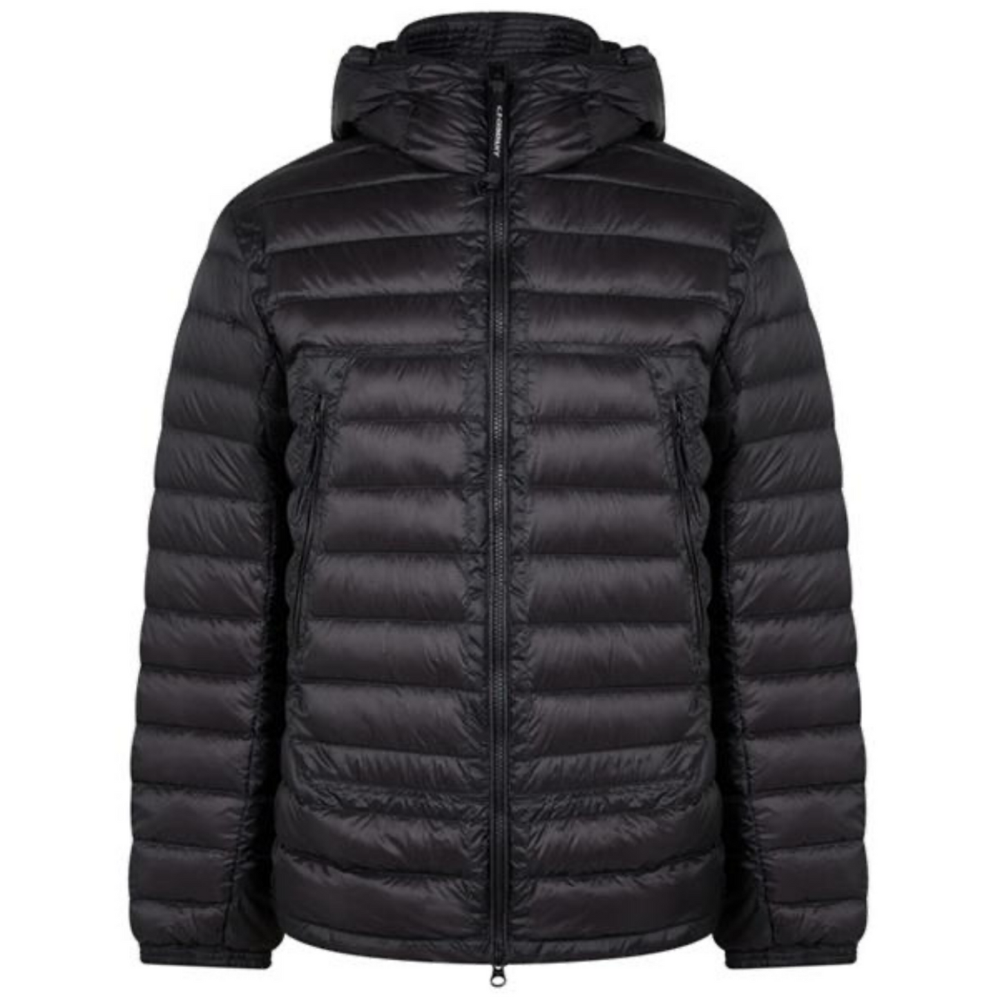 CP Company Black DD Shell Goggle Jacket
