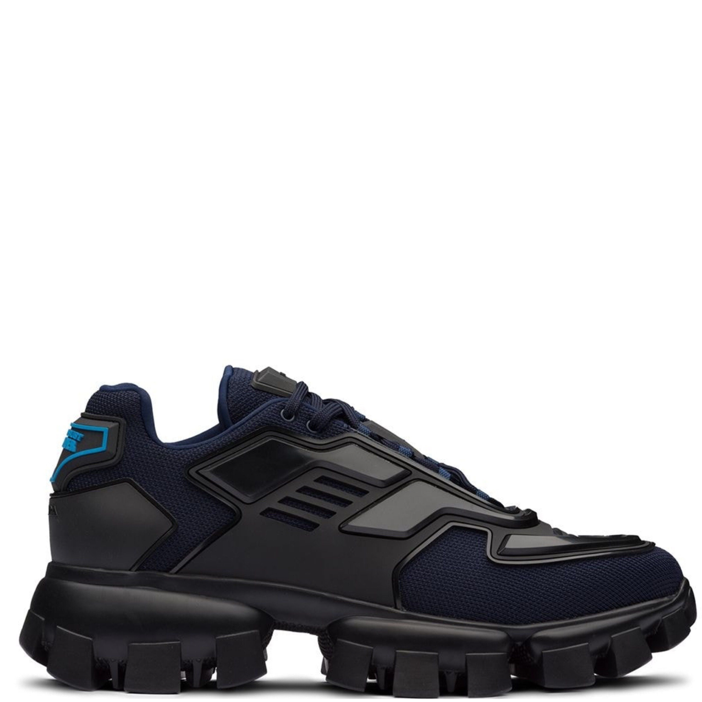 Womens Prada Navy & Black Cloudbust Thunder