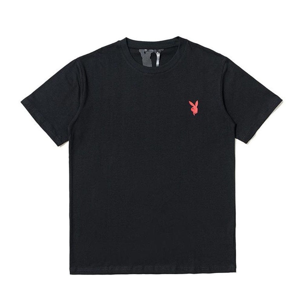 VLONE X PLAYBOY TEE RED