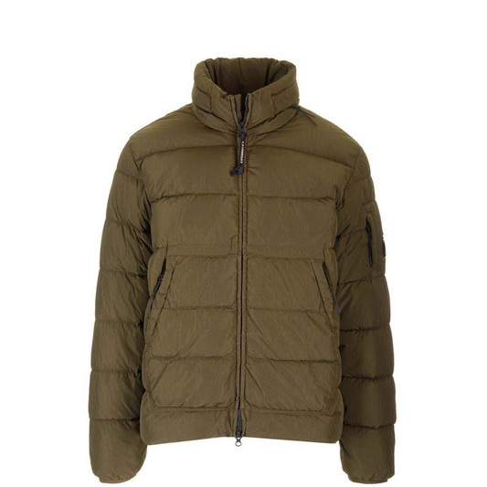 CP Company Junior Chrome M.T.T.N Down Jacket