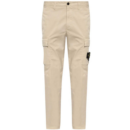 Stone Island Slim Fit Cargo Pants