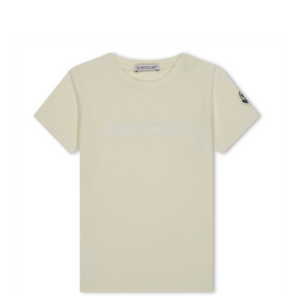 Infants Moncler Logo T-Shirt