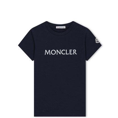 Infants Moncler Logo T-Shirt