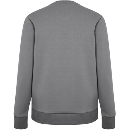 BOSS Grey Small Logo Sweatshirt