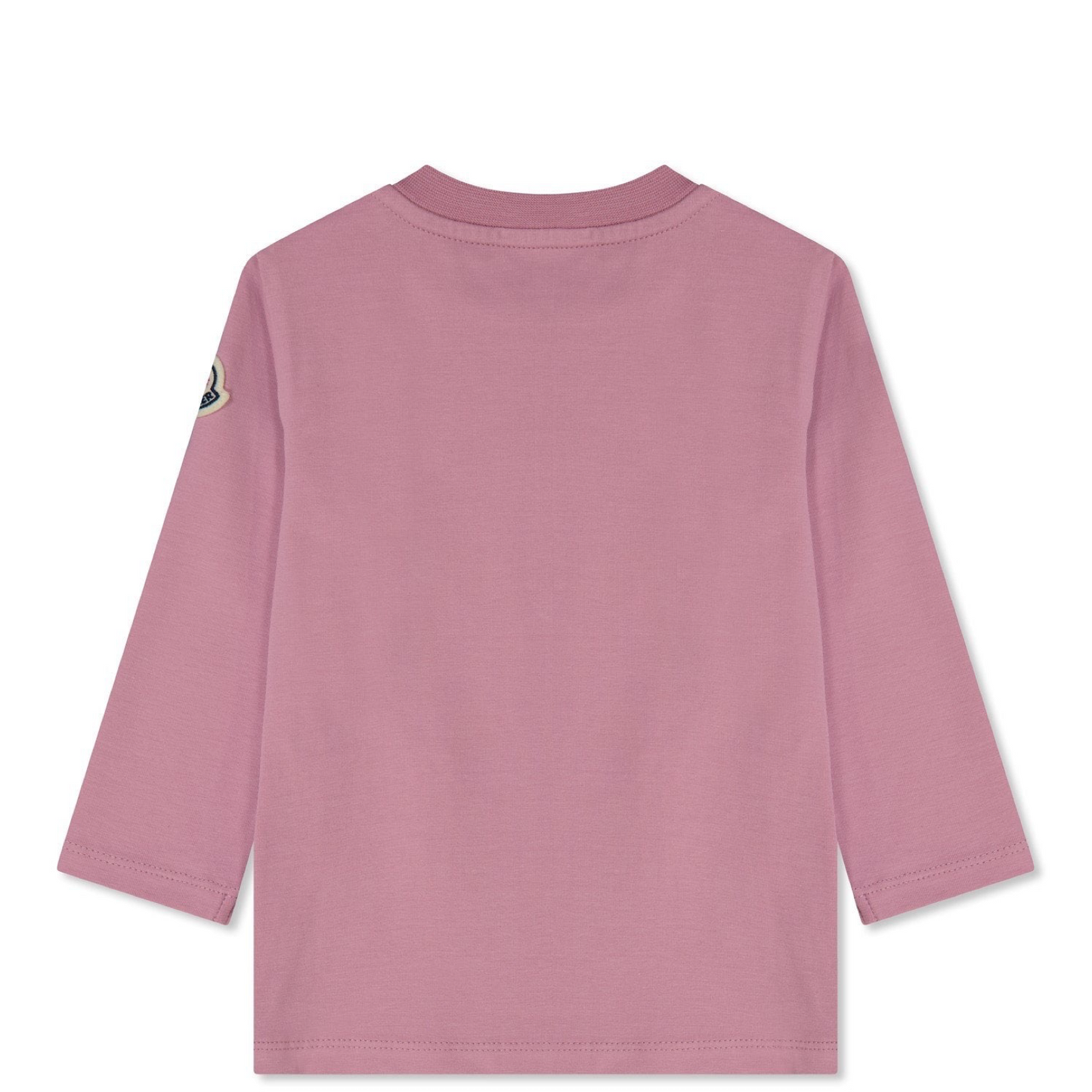 Infants Moncler Logo Print T-Shirt