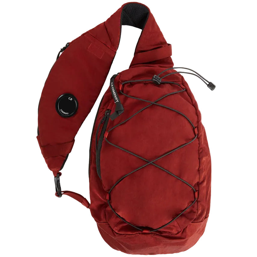 C.P. Company Nylon B Lens Shoulder Bag