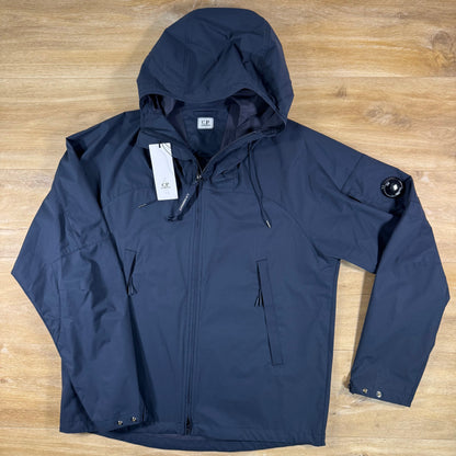 C.P. Company Pro-Tek Lens Jacket in Midnight Navy