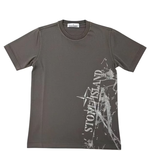 Stone Island Junior Logo T-Shirt