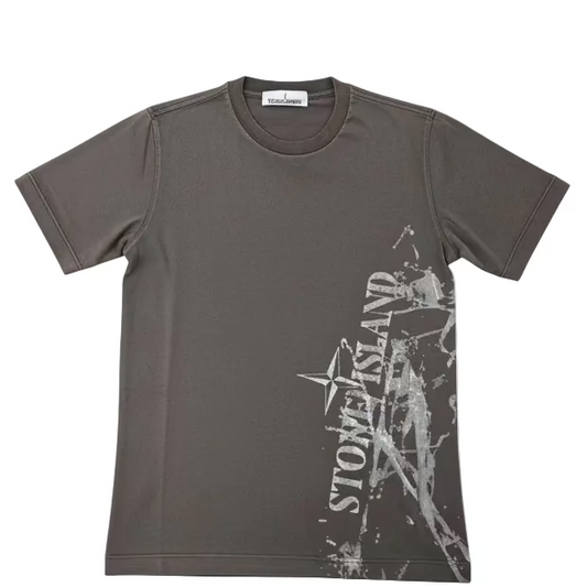 Stone Island Junior Logo T-Shirt