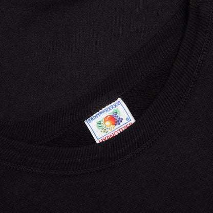 It's Saint Crew Sweater - Black