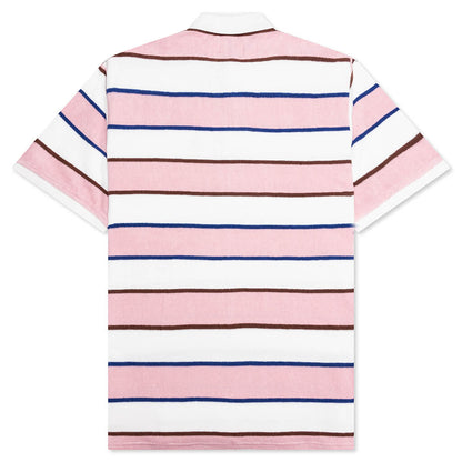 Iceberg S/S Polo - Whisper White