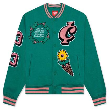 Anniverary Jacket - Tidespool