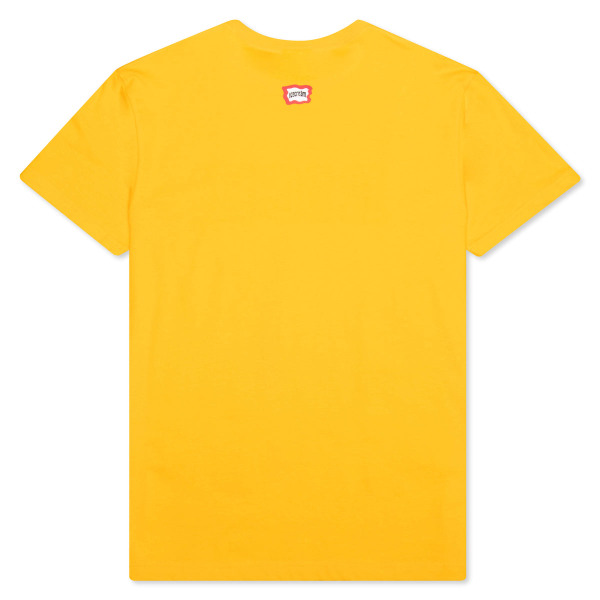 At The Top S/S Tee - Spectra Yellow