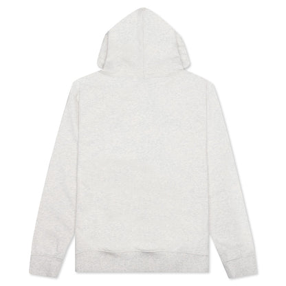 Avery Hoodie - Light Heather Grey