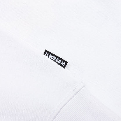 Avery Hoodie - White