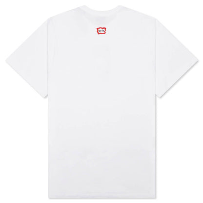 Sunspot S/S Tee - White