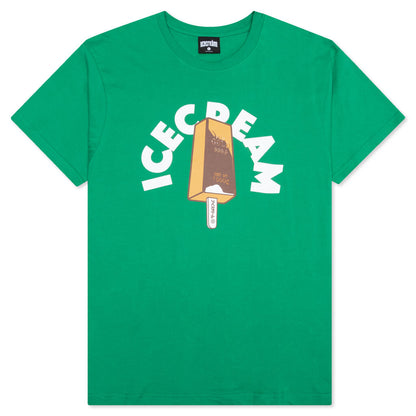 Bars S/S Tee - Leprechaun