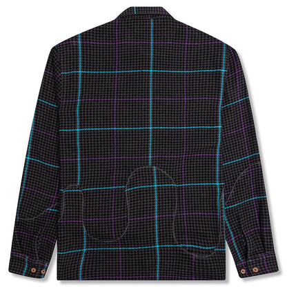 Big Melt L/S Woven - Plaid