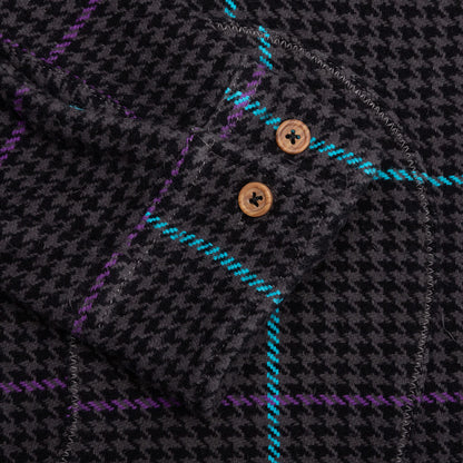 Big Melt L/S Woven - Plaid