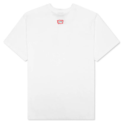 Bionic S/S Tee - White