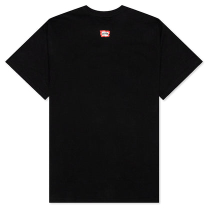 Chef S/S Tee - Black