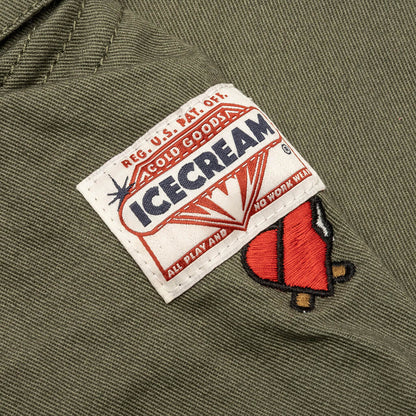 Cardiac Cargo Pant - Thyme