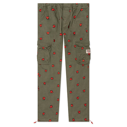 Cardiac Cargo Pant - Thyme