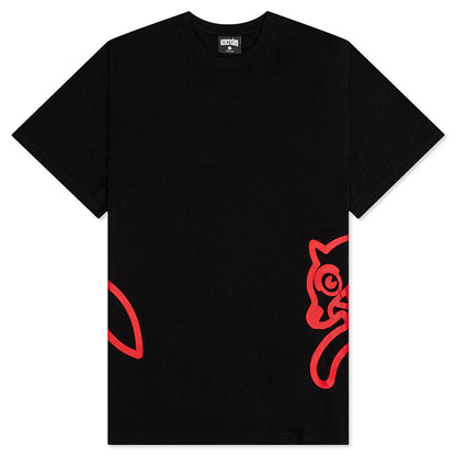 Chase S/S Tee - Black