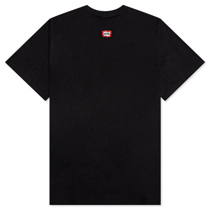 Cherry S/S Tee - Black