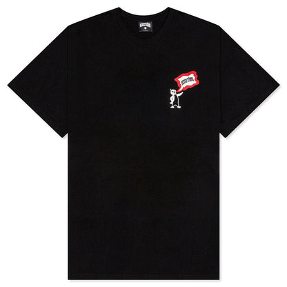 Chili S/S Tee - Black