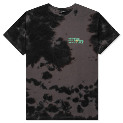 Cold Goods S/S Knit - Shale
