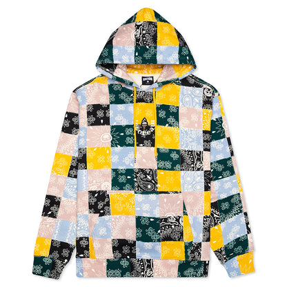 Colored Hoodie - Multi