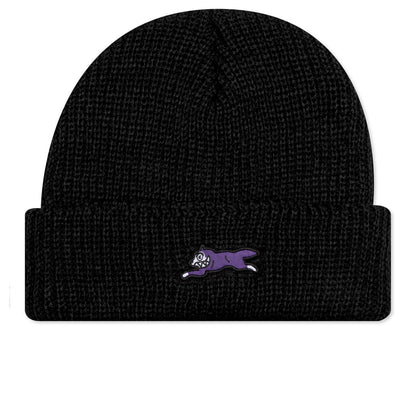 Colors Knit Cap - Black