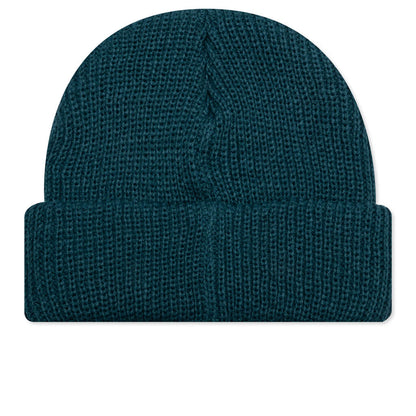 Colors Knit Cap - Deep Teal